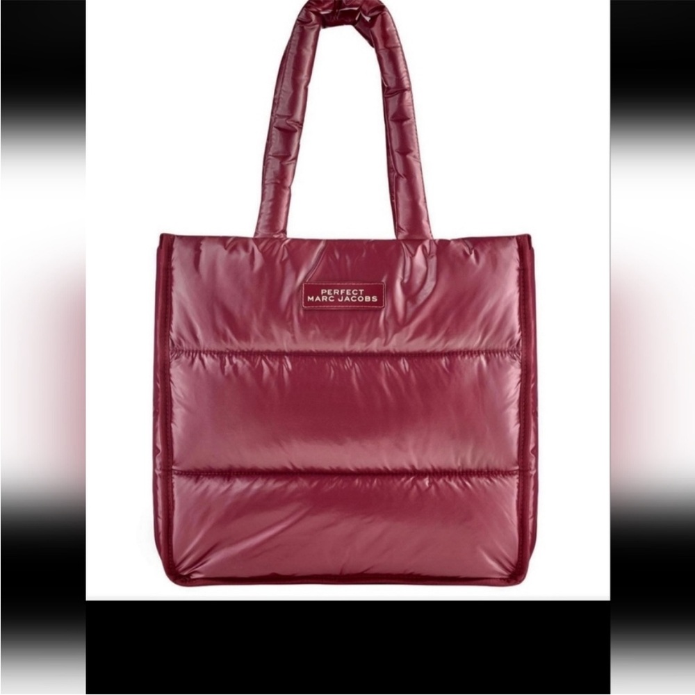 Marc Jacobs puffer tote